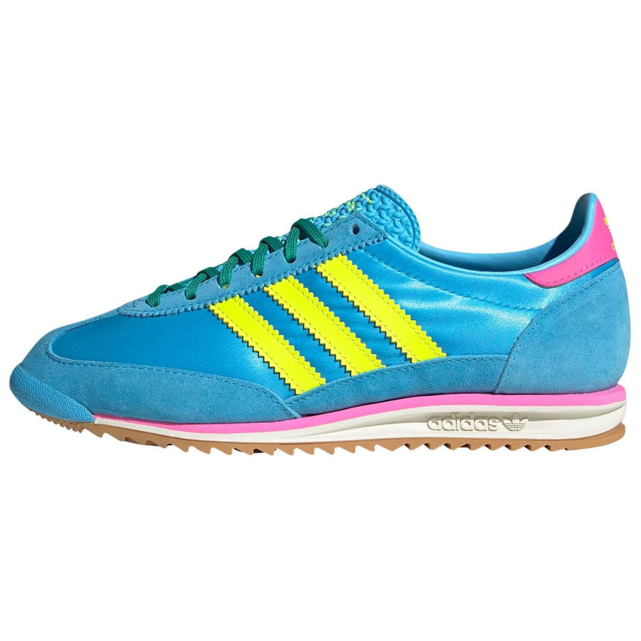 アディダス SL72 adidas Women's SL72 OG "Sky Rush/Solar Yellow/Lucid Pink" JI0196