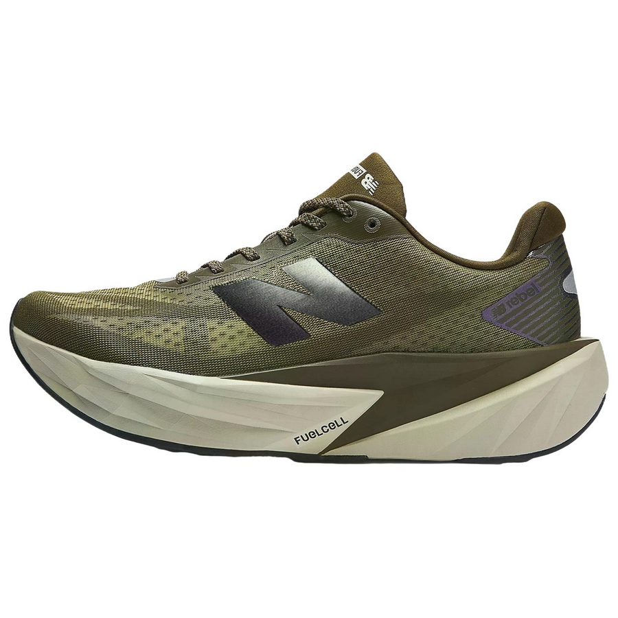 ニューバランス フューエルセル New Balance FuelCell Rebel V5 "Woodland/Shipyard/Silver Metallic" MFCXPB5