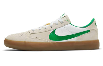 ナイキ Nike SB Heritage Vulc "Summit White/Lucky Green/White/Gum Light Brown" CD5010-101