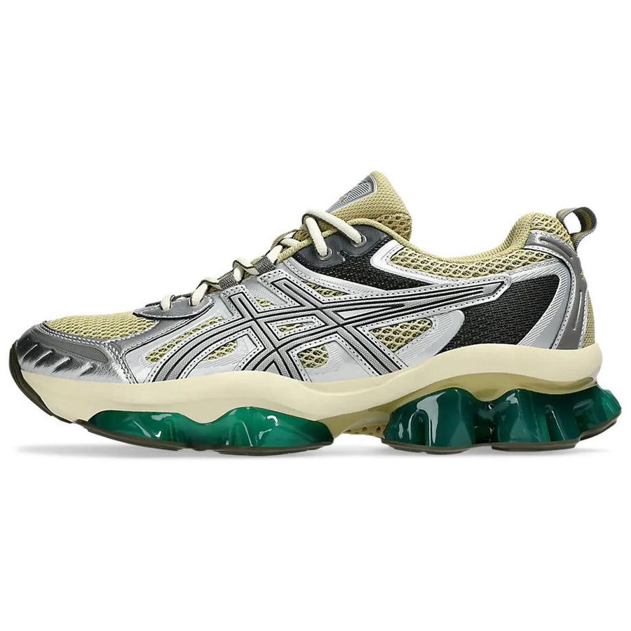 アシックス ゲルクォンタム Asics Gel-Quantum Kinetic "Khaki Beige/Pure Silver" 1203A270-252