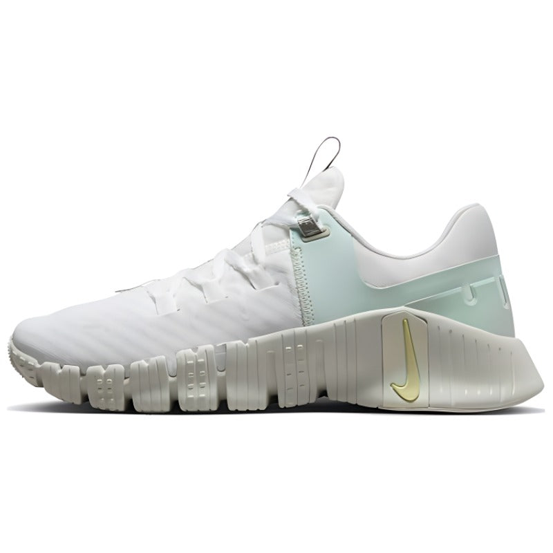 ナイキ Nike Women's Free Metcon 5 Premium "Summit White/Seagrass/Barely Green/Light Lemon Twist" FJ1548-100