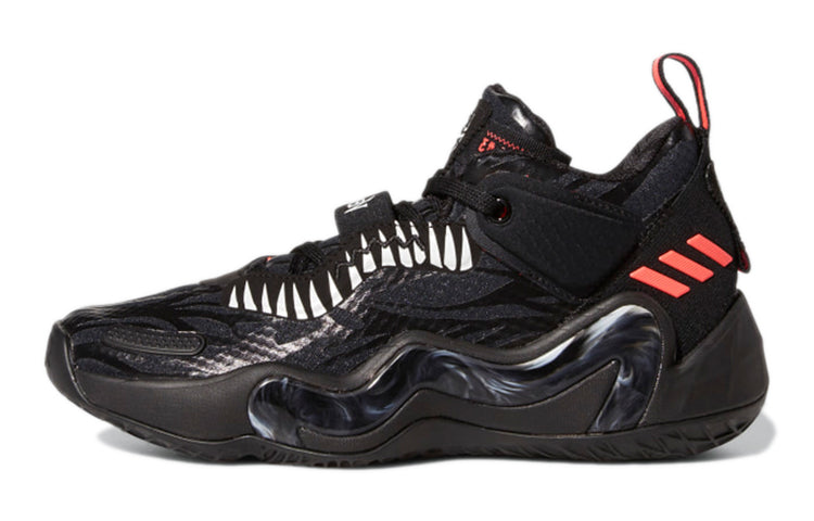 アディダス Marvel × adidas D.O.N. Issue 3 "Venom" GZ5495