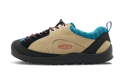 キーン ジャスパー KEEN Women's Jasper Rocks SP "Safari/Fjord Blue" 1027428
