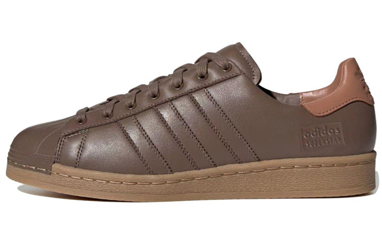 アディダス スーパースター adidas Superstar Lux "Earth Straighter/Gum" IE2299