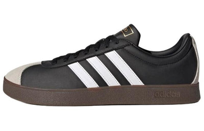 アディダス adidas VL Court 2.0 "Core Black/Cloud White/Gum" ID6017