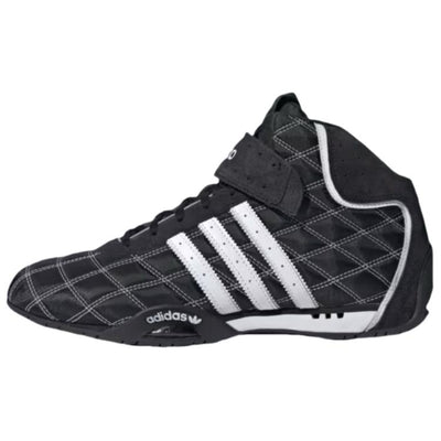 アディダス adidas Adiracer Hi "Core Black/Cloud White" JH8733