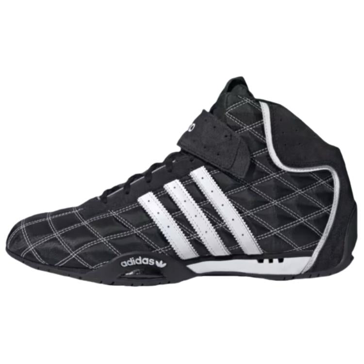 アディダス adidas Adiracer Hi "Core Black/Cloud White" JH8733