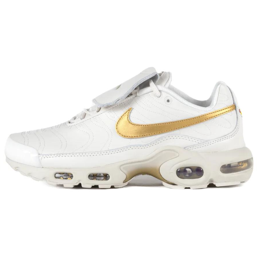 ナイキ エアマックスプラス Nike Air Max Plus Tiempo "Phantom and Metallic Gold" HV2541-001