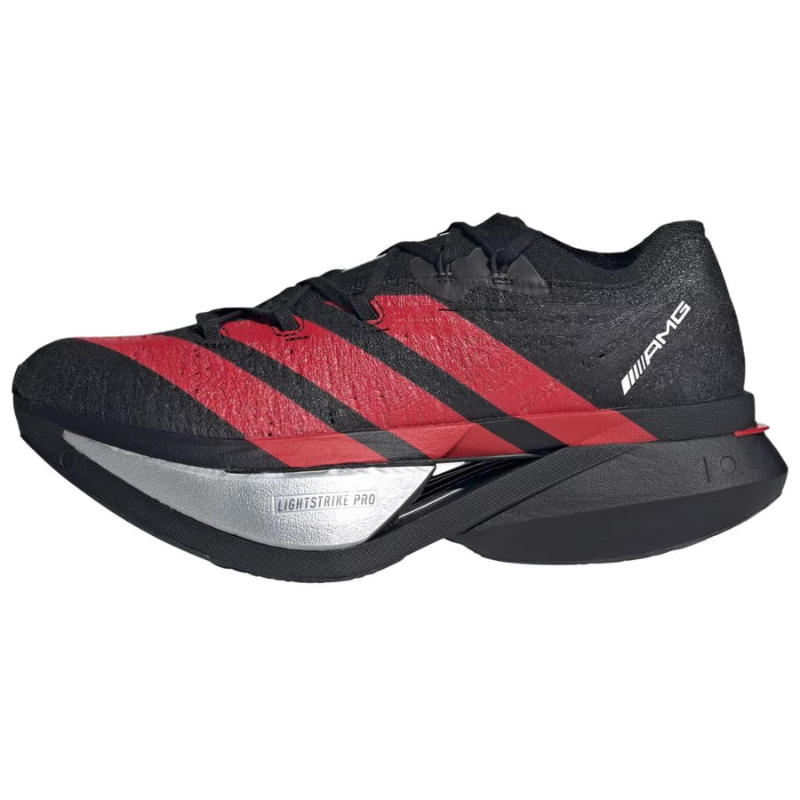 アディダス アディゼロ Mercedes AMG × adidas Adizero Prime X3 Strung "Core Black/Lucid Red/Cloud White" KJ6946