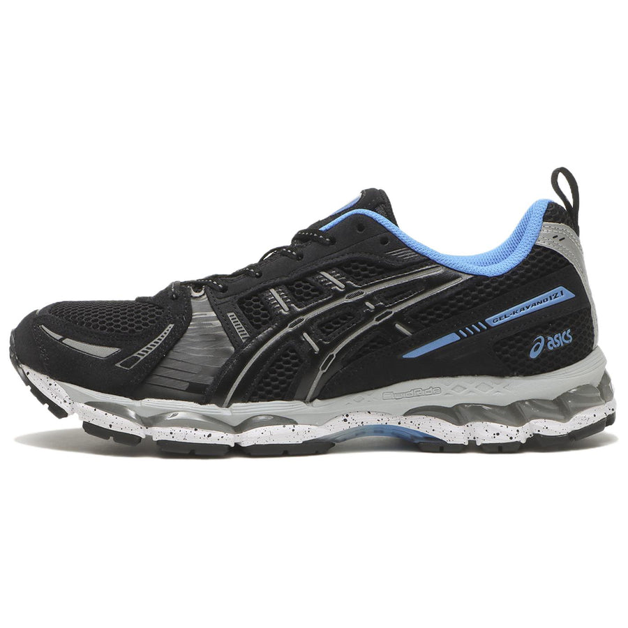 アシックス ゲルカヤノ12.1 Liberaiders × Asics Gel-Kayano 12.1 "Black/Pure Silver" 1203A985-002