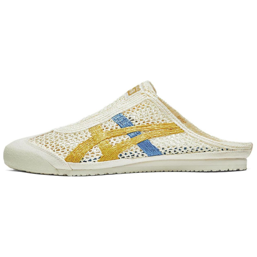 オニツカタイガー メキシコ 66 Onitsuka Tiger Mexico 66 Sabot "Cream/Mustard" 1183C123-104