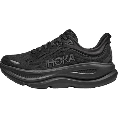 ホカ ボンダイ Hoka Women's Bondi 9 "Black/Black" 1162012-BBLC
