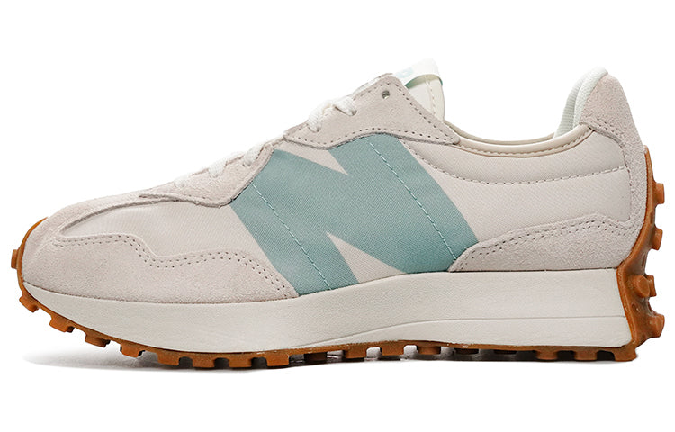 ニューバランス 327 New Balance Women's 327 "White/Blue" WS327HG1
