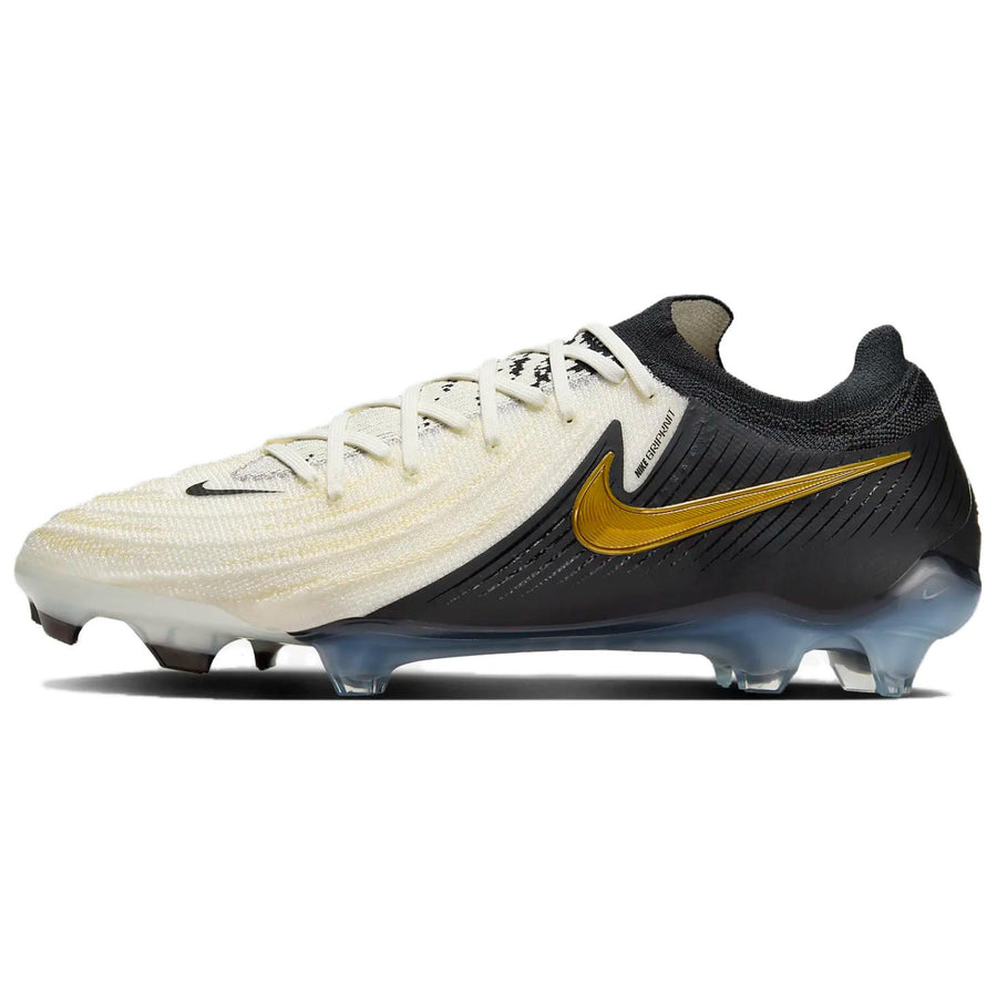 ナイキ ファントム Nike Phantom GX 2 Elite "White/Metallic Gold Coin/Black" FJ2559-100