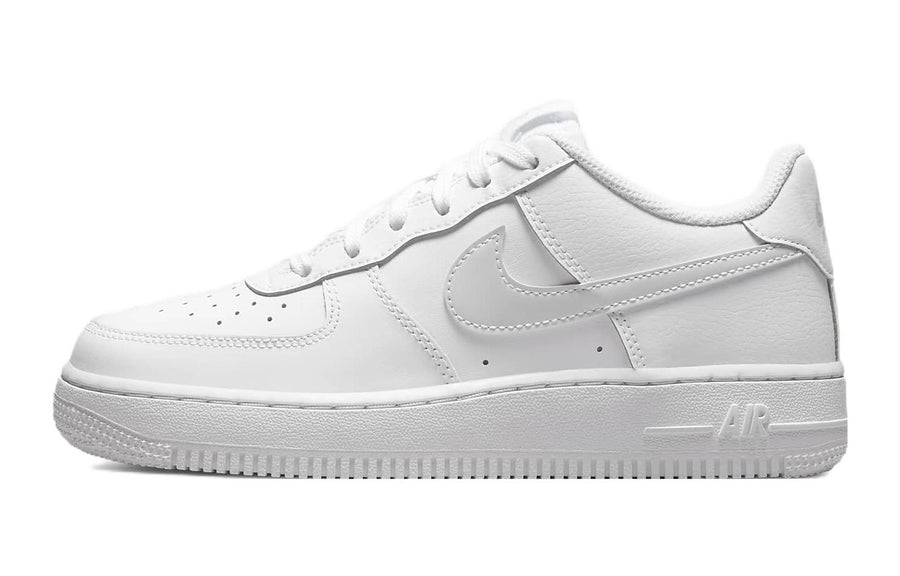 ナイキ エアフォース1 Nike GS Air Force 1 Low "White Aura" CT3839-106