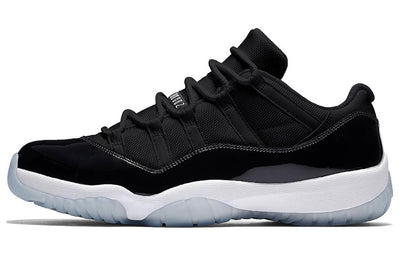 エアジョーダン11 Nike Air Jordan 11 Retro Low "Black and Varsity Royal/Space Jam" FV5104-004