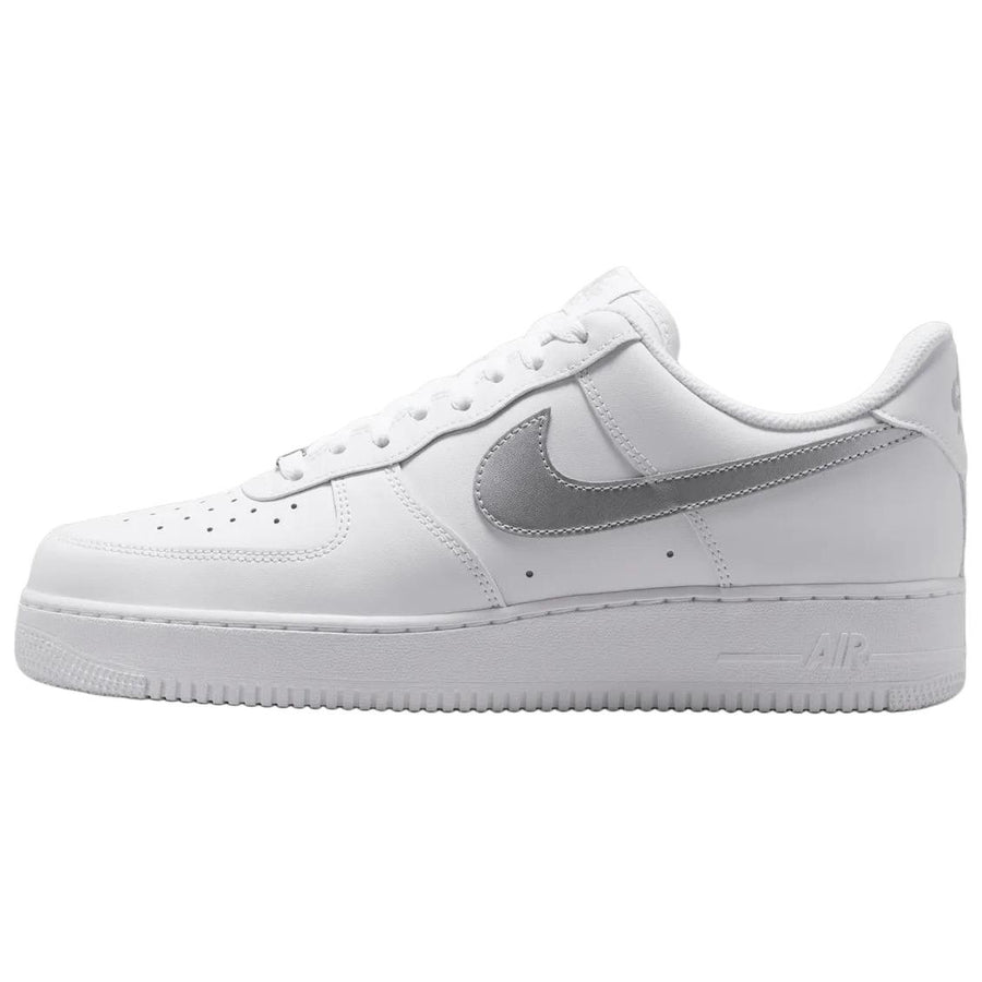 ナイキ エアフォース1 Nike Air Force 1 Low '07 "White/Metallic Silver" FJ4146-134