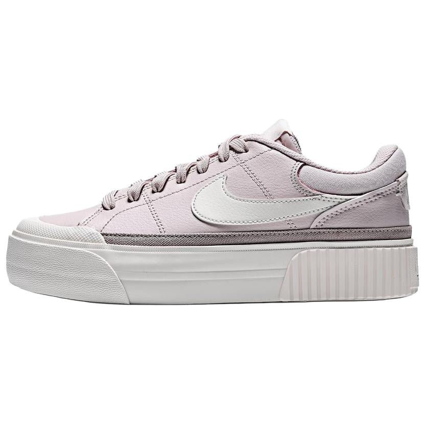ナイキ コートレガシー Nike Women's Court Legacy Lift "Silt Red/Malt/Pale Ivory" DM7590-602