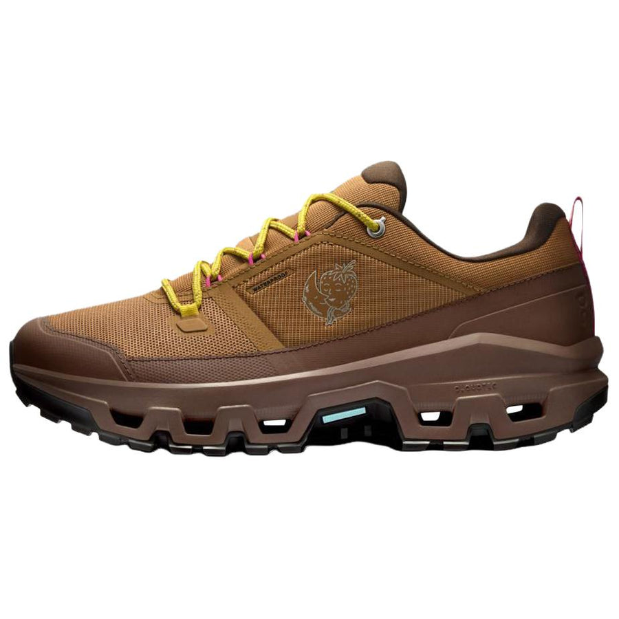 オン Sky High Farm Goods × On Cloudrock Low Waterproof "Sphinx/Chestnut" 3MG11355556