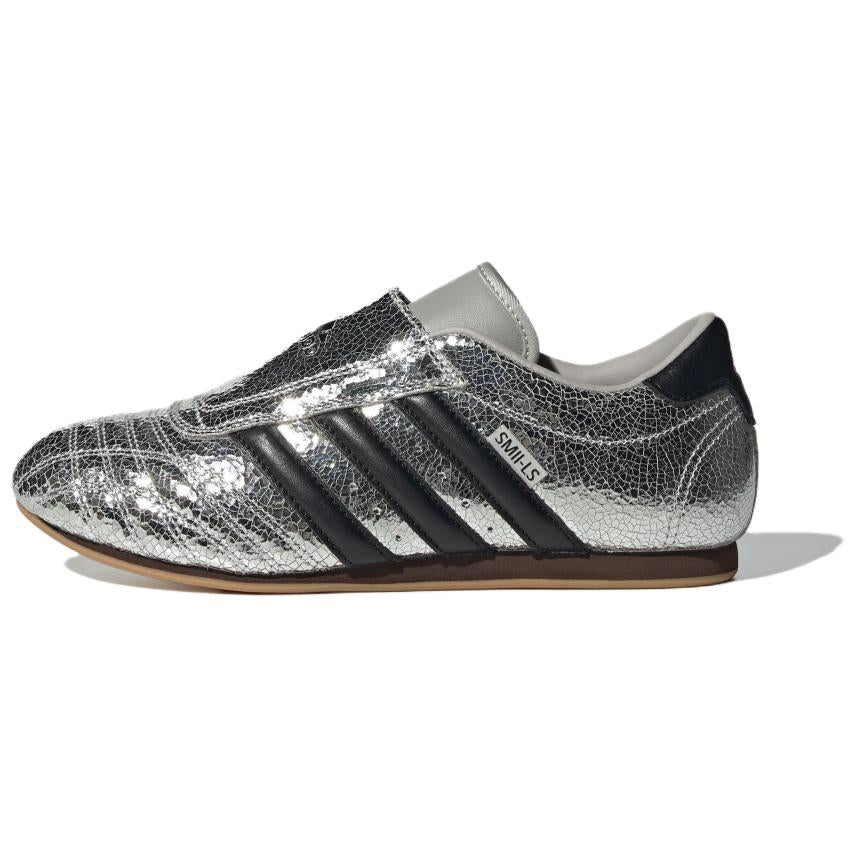アディダス テコンドー adidas Women's Taekwondo "Silver Metallic/Core Black/Gum" JH9664