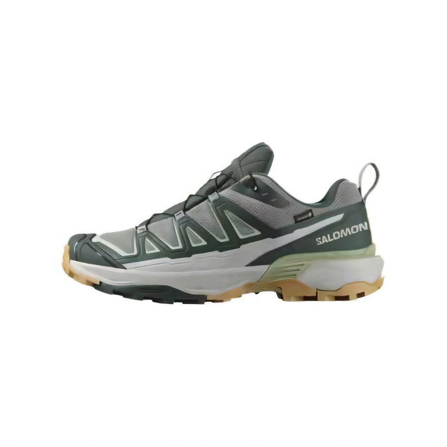 サロモン X ウルトラ Salomon X Ultra 360 Edge GORE-TEX "Monument/Urban Chic/Sea Foam" L47816700