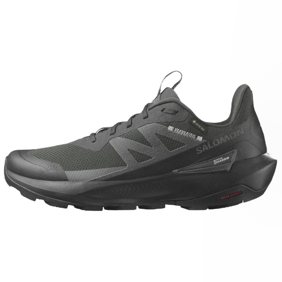 サロモン Salomon Elixir Activ GORE-TEX "Phantom/Black/Magnet" L47456100