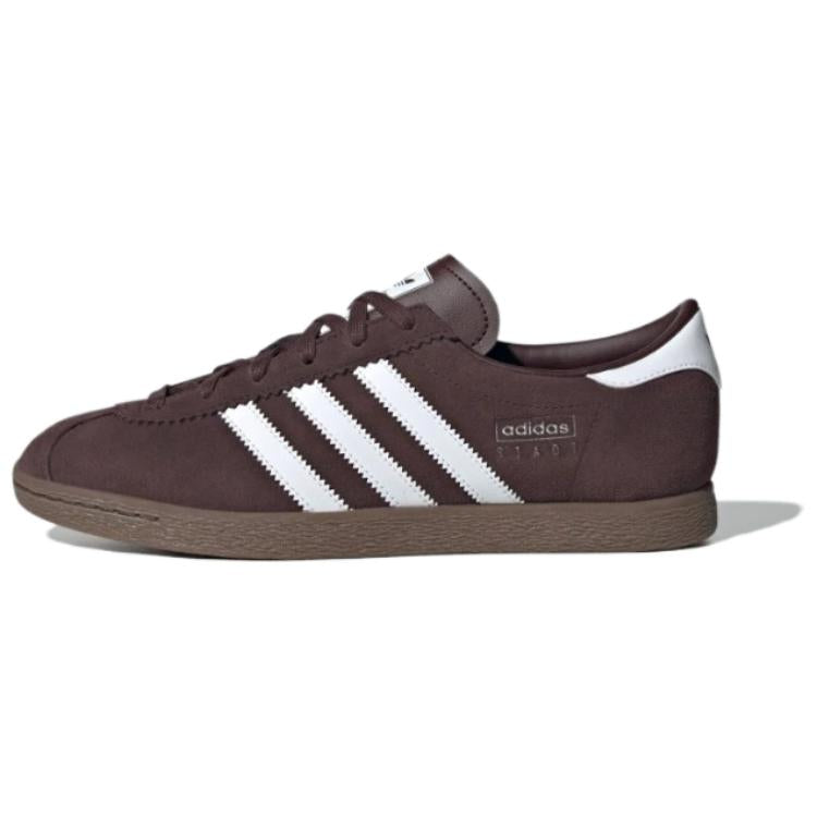 アディダス シュタット adidas Stadt "Silver Met/Core Black/Gum5" JR9553