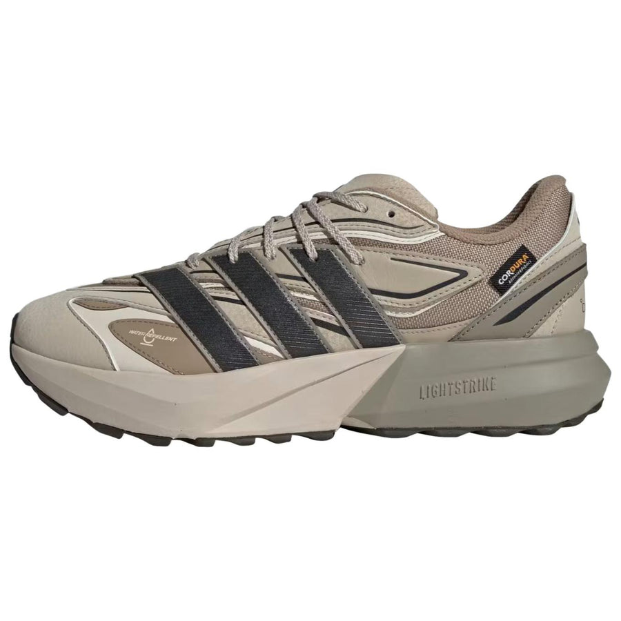 アディダス adidas Lightblaze ATR "Blanch Cargo/Wonder Beige/Carbon" JP7774