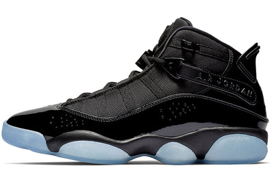 エアジョーダン6 Nike Air Jordan 6 Rings "Black Ice" 322992-011