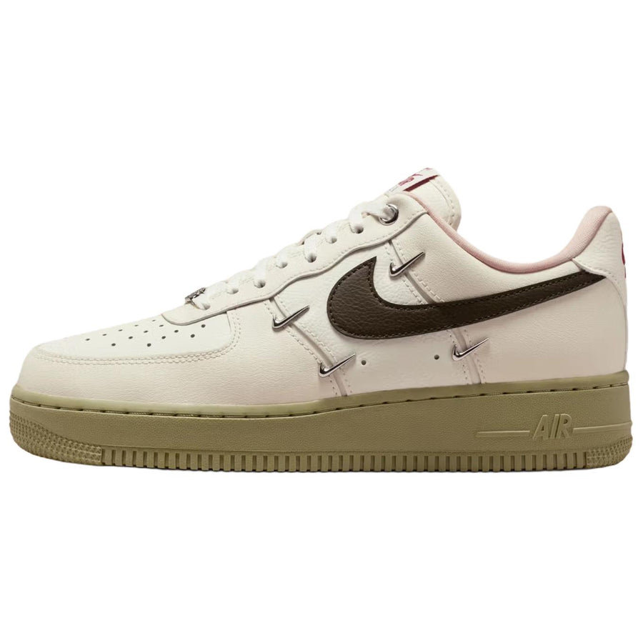 ナイキ エアフォース1 Nike Air Force 1 Low LX "Soft Pearl/Neutral Olive" IQ9802-022
