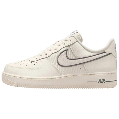 ナイキ エアフォース1 Nike Air Force 1 "Sail/Cool Grey" IB7677-101