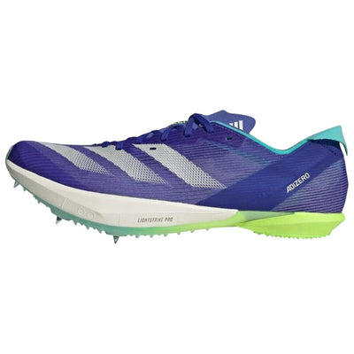 アディダス アディゼロ adidas Adizero Ambition "Cobalt Blue/Zero Metallic/Lucid Lemon" IF1191