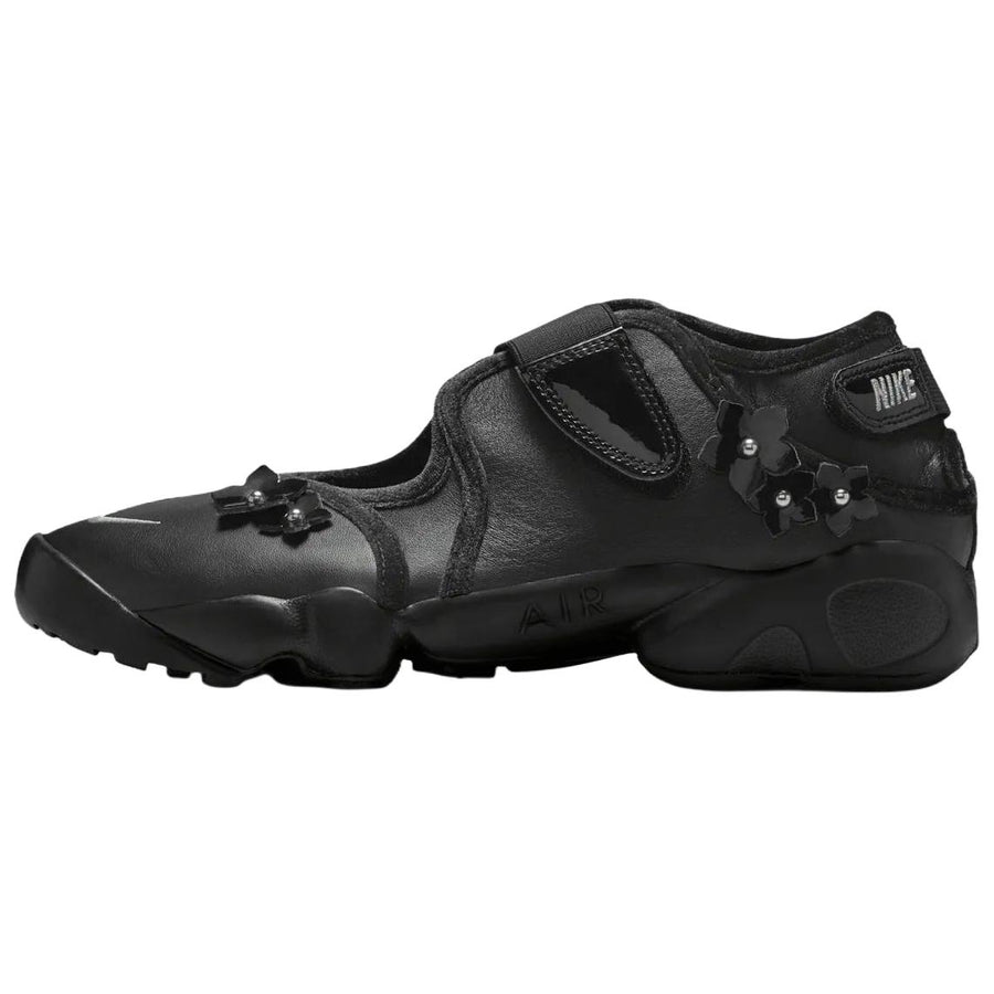 ナイキ エアリフト Nike Women's Air Rift Leather "Black Flowers" IV5682-001