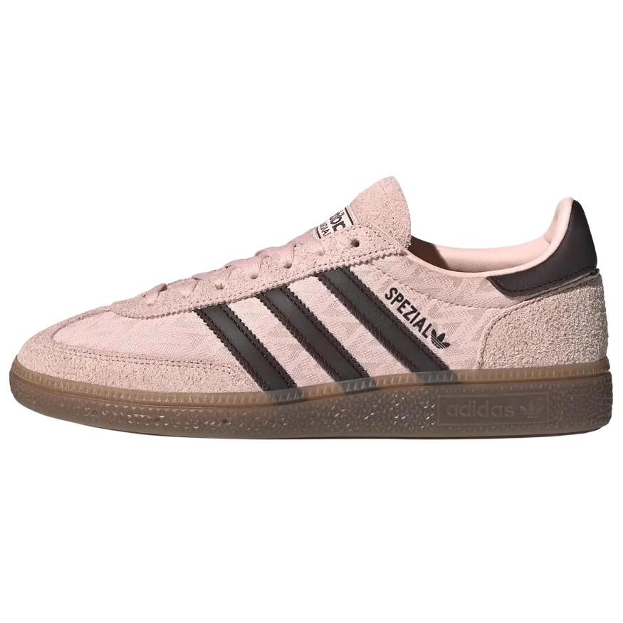 アディダス ハンドボール スペツィアル adidas Women's Handball Spezial "Sandy Pink/Aurora Coffee/Gum" IH1499