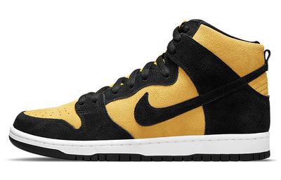 ナイキ SB ダンク NIKE SB DUNK HIGH "MAIZE AND BLACK" DB1640-001
