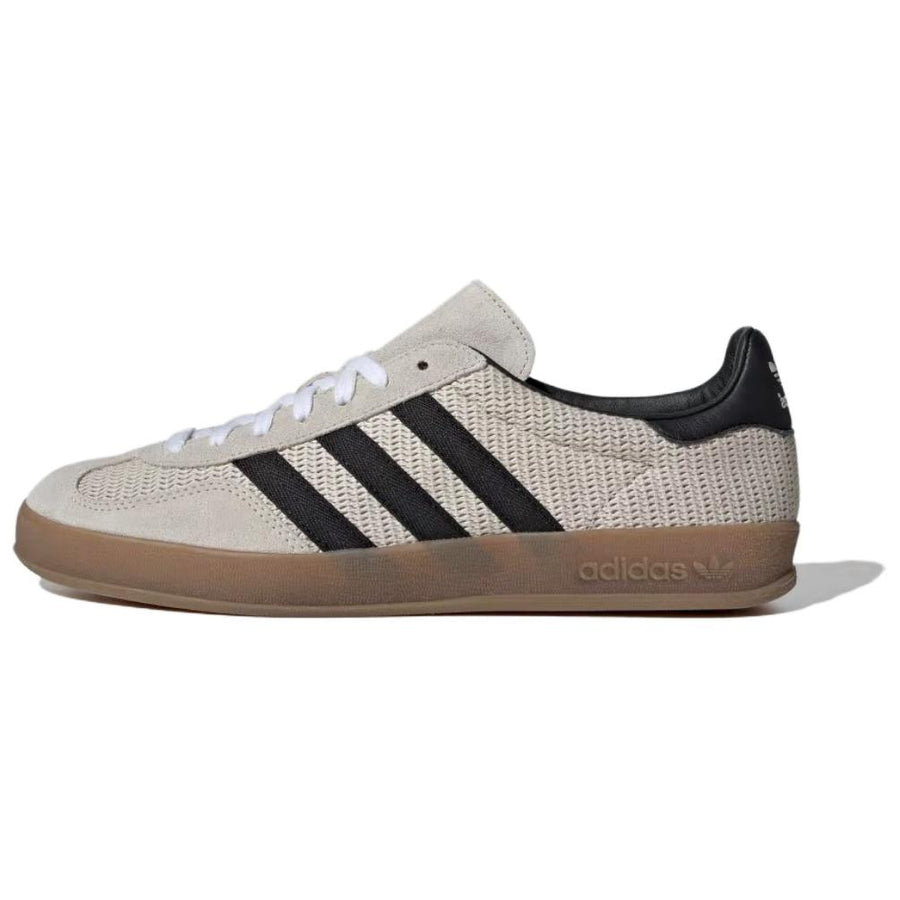 アディダス ガゼル adidas Gazelle Indoor "Alumina/Core Black/Gum" IH4769