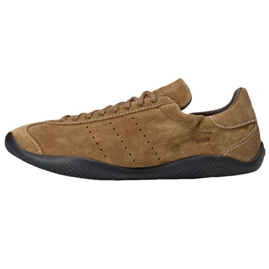 アディダス Wales Bonner × adidas Karintha Lo "Brown Malt/Earth Strata/Utility Black" JR0268