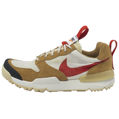 ナイキ Tom Sachs × Nike Craft Mars Yard 3.0 "Natural/Sport Red" IF2885-100