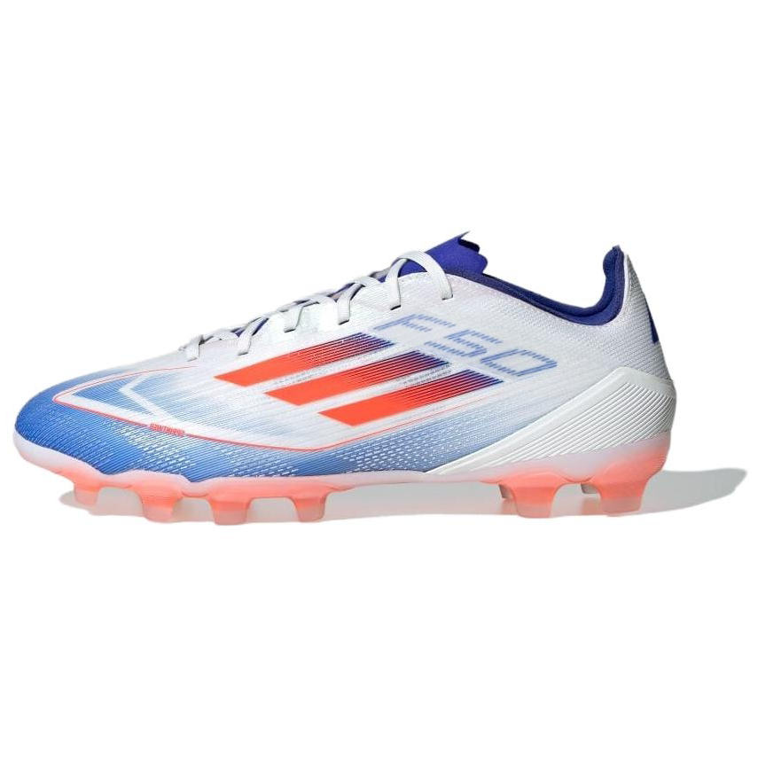 アディダス adidas F50 Pro HG/AG "Footwear White/Solar Red/Lucid Blue" IF1325