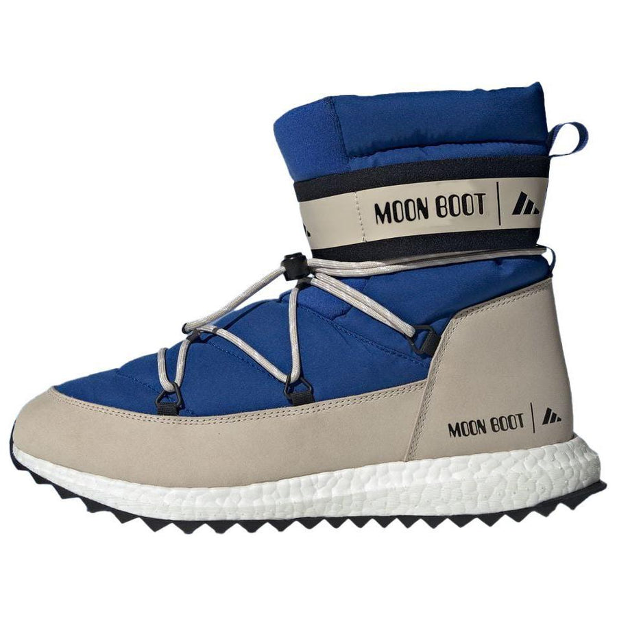 アディダス NASA × adidas Moon Boost High "Power Blue" IH2488