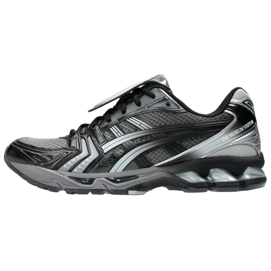 アシックス ゲルカヤノ14 The Museum Visitor × Asics Gel-Kayano 14 "Clay Grey/Glacier Grey" 1203A528-021