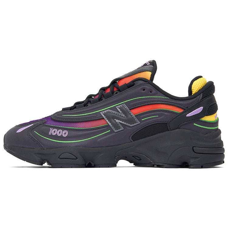 ニューバランス 1000 New Balance 1000 "Black Reflective" M1000TP