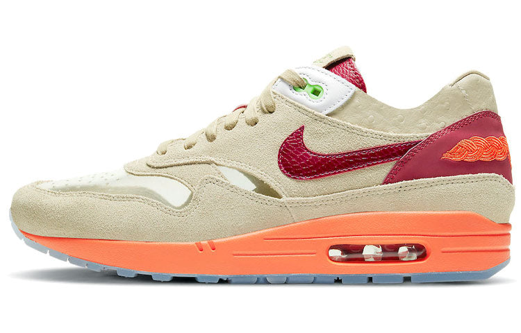 ナイキ エアマックス1 CLOT × Nike Air Max 1 "Kiss of Death" (2021) DD1870-100