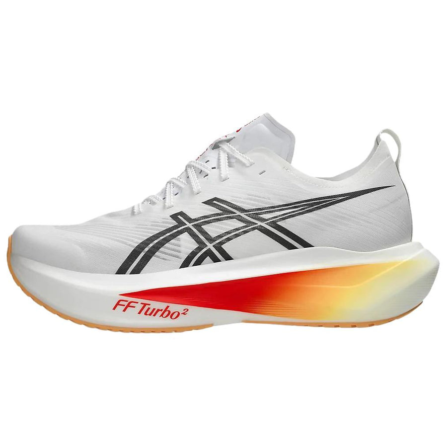 アシックス Asics Megablast "White/Orange Glow" 1013A170-101