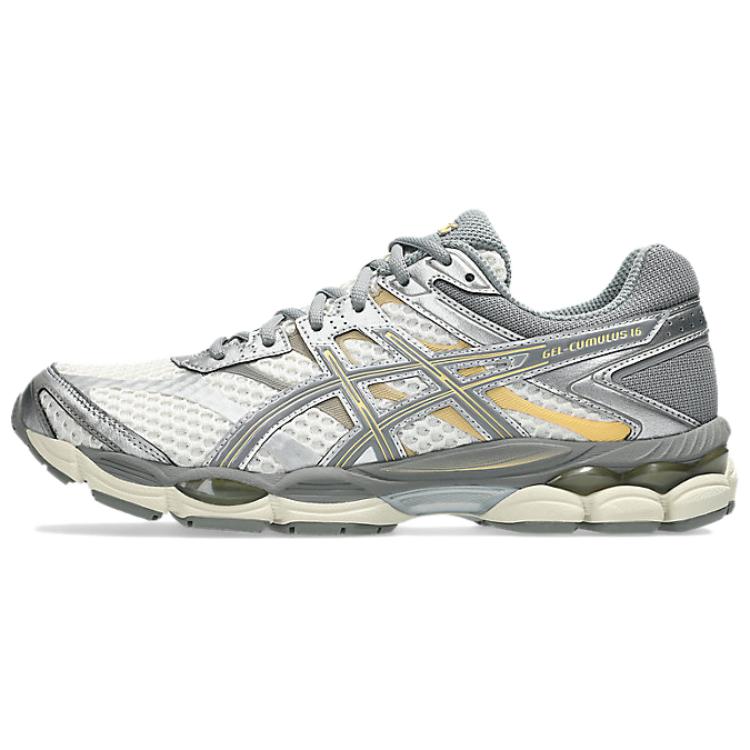 アシックス ゲルキュムラス16 Asics Gel-Cumulus 16 "Cream/Clay Grey" 1203A733-101