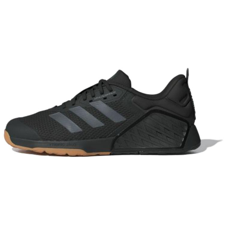アディダス adidas Dropset 3 "Core Black/Grey Four" IH8292
