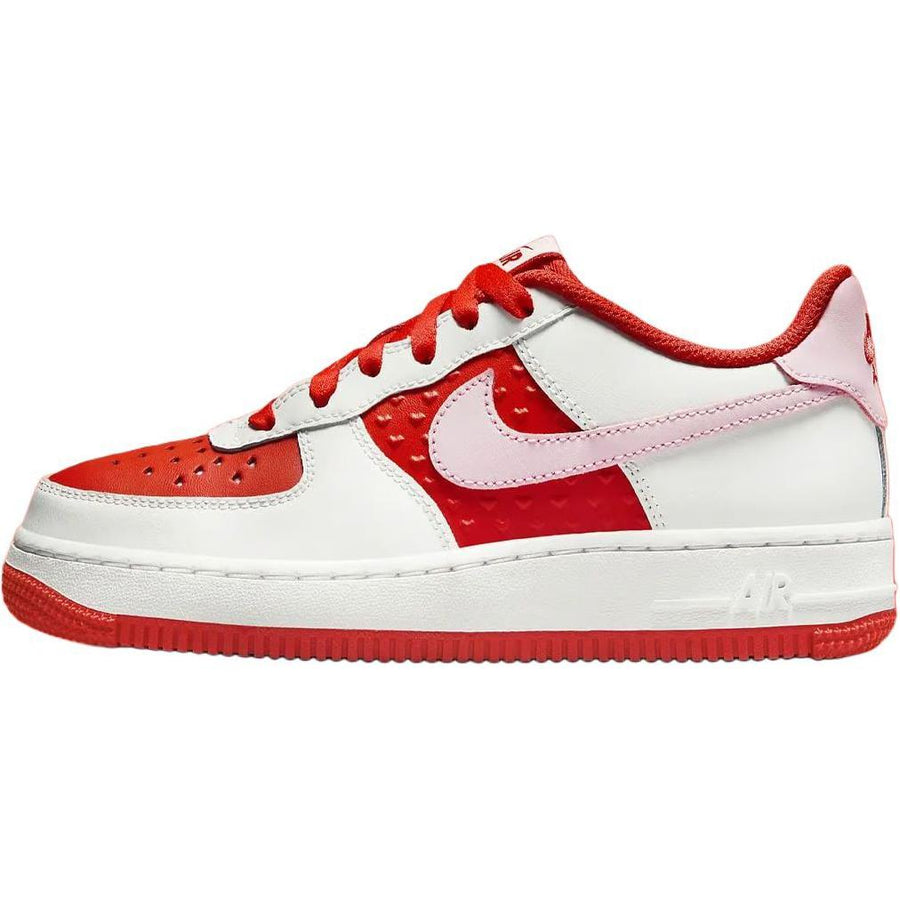 ナイキ エアフォース1 Nike GS Air Force 1 Low "Valentine's Day" HV5165-121