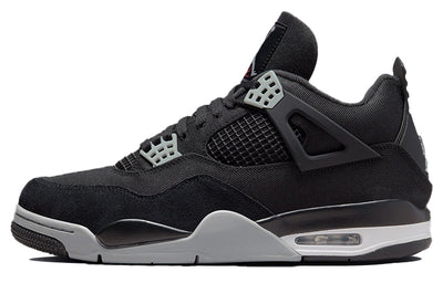 エアジョーダン4 Nike Air Jordan 4 SE "Black and Light Steel" DH7138-006