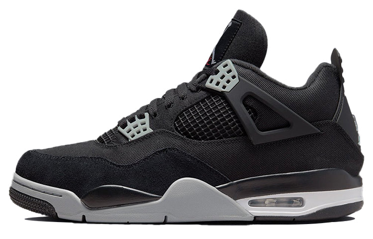 エアジョーダン4 Nike Air Jordan 4 SE "Black and Light Steel" DH7138-006