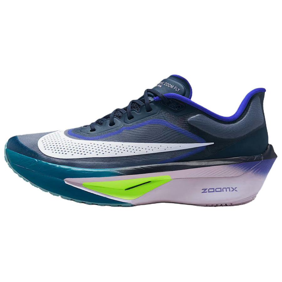 ナイキ ズームフライ Nike Zoom Fly 6 "Obsidian/Persian Violet/Volt/White" FN8454-403